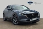 Mazda CX-30 2.0 e-SKYACTIV X MHEV Exclusive-Line SUV 5dr Petrol Auto Euro 6 (s/s) (186 1