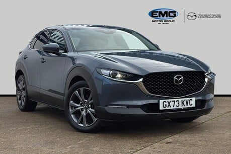 Mazda CX-30 2.0 e-SKYACTIV X MHEV Exclusive-Line SUV 5dr Petrol Auto Euro 6 (s/s) (186