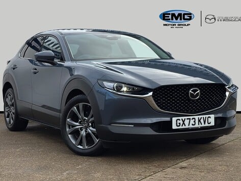 Mazda CX-30 2.0 e-SKYACTIV X MHEV Exclusive-Line SUV 5dr Petrol Auto Euro 6 (s/s) (186