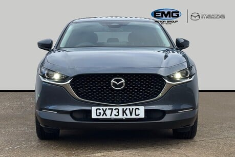 Mazda CX-30 2.0 e-SKYACTIV X MHEV Exclusive-Line SUV 5dr Petrol Auto Euro 6 (s/s) (186 2