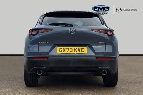 Mazda CX-30 2.0 e-SKYACTIV X MHEV Exclusive-Line SUV 5dr Petrol Auto Euro 6 (s/s) (186 6