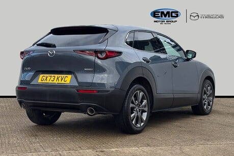 Mazda CX-30 2.0 e-SKYACTIV X MHEV Exclusive-Line SUV 5dr Petrol Auto Euro 6 (s/s) (186 7