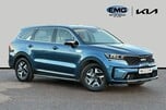 Kia Sorento 1.6 h T-GDi 2 SUV 5dr Petrol Hybrid Auto AWD Euro 6 (s/s) (226 bhp) 1