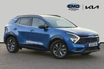 Kia Sportage 1.6 h T-GDi GT-Line S SUV 5dr Petrol Hybrid Auto Euro 6 (s/s) (226 bhp) 1