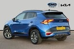 Kia Sportage 1.6 h T-GDi GT-Line S SUV 5dr Petrol Hybrid Auto Euro 6 (s/s) (226 bhp) 5