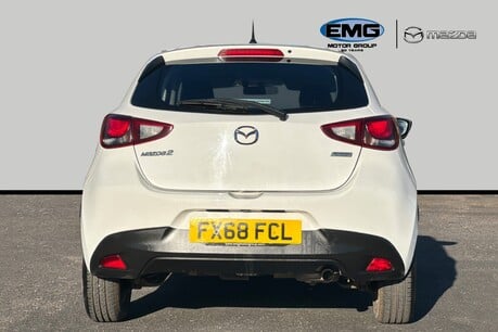 Mazda 2 2 1.5 SKYACTIV-G SE+ Hatchback 5dr Petrol Manual Euro 6 6