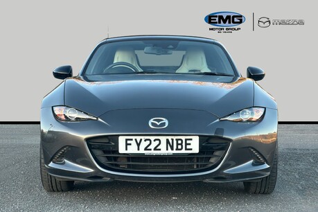 Mazda MX-5 2.0 SKYACTIV-G GT Sport Tech Convertible 2dr Petrol Manual Euro 6 (s/s) (18 2