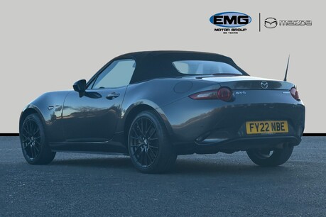 Mazda MX-5 2.0 SKYACTIV-G GT Sport Tech Convertible 2dr Petrol Manual Euro 6 (s/s) (18 5