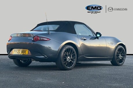 Mazda MX-5 2.0 SKYACTIV-G GT Sport Tech Convertible 2dr Petrol Manual Euro 6 (s/s) (18 7