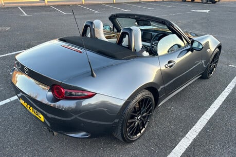 Mazda MX-5 2.0 SKYACTIV-G GT Sport Tech Convertible 2dr Petrol Manual Euro 6 (s/s) (18 22