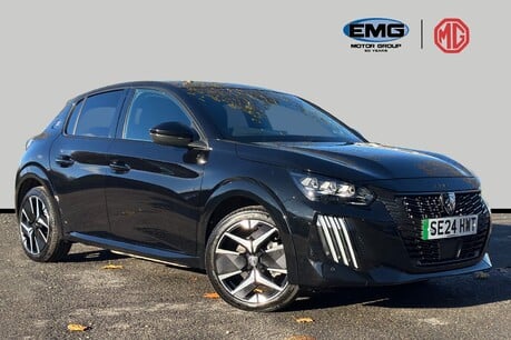 Peugeot 208 GT