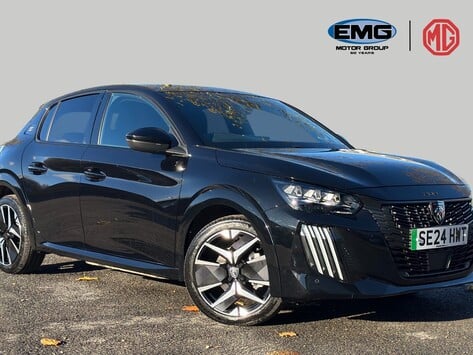 Peugeot 208 GT