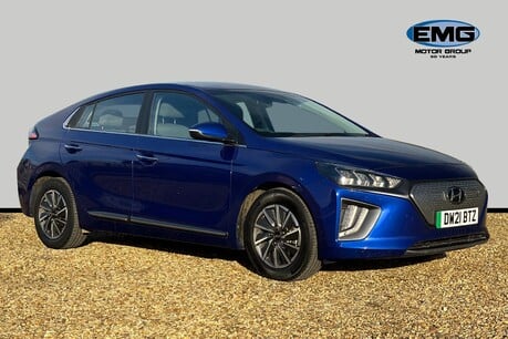 Hyundai IONIQ 38.3kWh Premium Hatchback 5dr Electric Auto (136 ps)