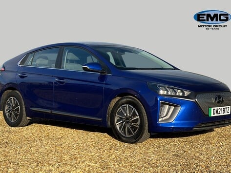 Hyundai IONIQ 38.3kWh Premium Hatchback 5dr Electric Auto (136 ps)