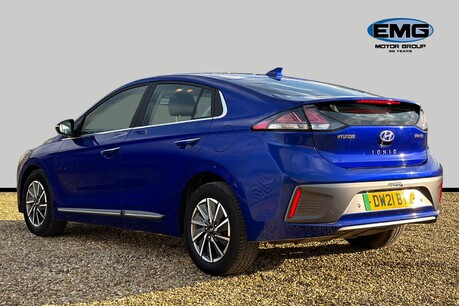 Hyundai IONIQ 38.3kWh Premium Hatchback 5dr Electric Auto (136 ps) 5