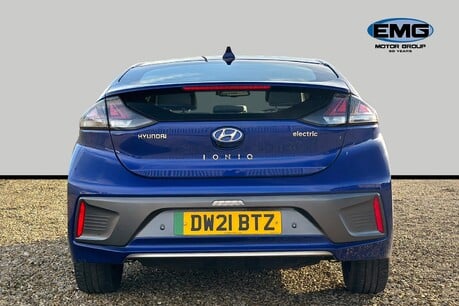 Hyundai IONIQ 38.3kWh Premium Hatchback 5dr Electric Auto (136 ps) 6