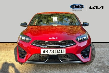 Kia Ceed 1.5 T-GDi GT-Line Hatchback 5dr Petrol Manual Euro 6 (s/s) (158 bhp) 2