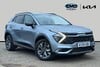 Kia Sportage 1.6 h T-GDi GT-Line SUV 5dr Petrol Hybrid Auto Euro 6 (s/s) (226 bhp)