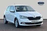 Skoda Fabia 1.0 TSI SE Euro 6 (s/s) 5dr 1