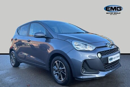 Hyundai i10 1.2 Premium 5dr Petrol Auto Euro 6 (87 ps) 1