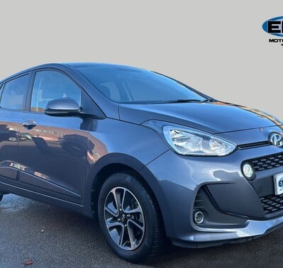 Hyundai i10 1.2 Premium 5dr Petrol Auto Euro 6 (87 ps)