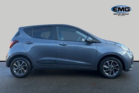 Hyundai i10 1.2 Premium 5dr Petrol Auto Euro 6 (87 ps) 4