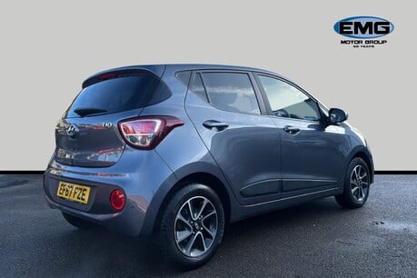 Hyundai i10 1.2 Premium 5dr Petrol Auto Euro 6 (87 ps) 7