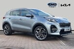 Kia Sportage 1.6 CRDi GT-Line SUV 5dr Diesel Manual Euro 6 (s/s) (134 bhp 1