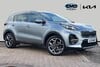 Kia Sportage 1.6 CRDi GT-Line SUV 5dr Diesel Manual Euro 6 (s/s) (134 bhp