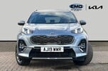 Kia Sportage 1.6 CRDi GT-Line SUV 5dr Diesel Manual Euro 6 (s/s) (134 bhp 2