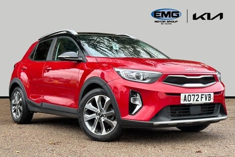 Kia Stonic 1.0 T-GDi MHEV Connect SUV 5dr Petrol Hybrid Manual Euro 6 (s/s) (118 bhp)