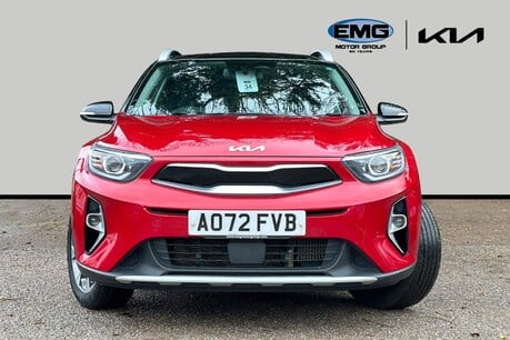 Kia Stonic 1.0 T-GDi MHEV Connect SUV 5dr Petrol Hybrid Manual Euro 6 (s/s) (118 bhp) 2