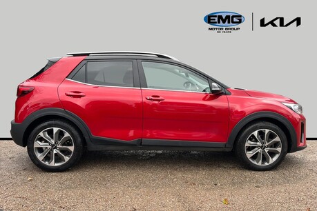 Kia Stonic 1.0 T-GDi MHEV Connect SUV 5dr Petrol Hybrid Manual Euro 6 (s/s) (118 bhp) 4