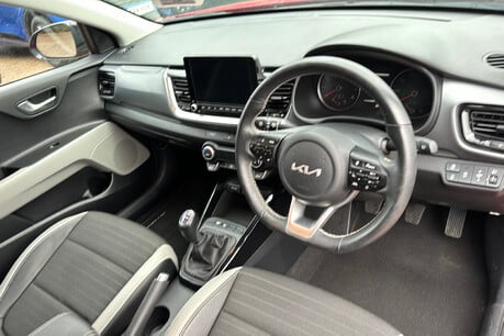 Kia Stonic 1.0 T-GDi MHEV Connect SUV 5dr Petrol Hybrid Manual Euro 6 (s/s) (118 bhp) 10