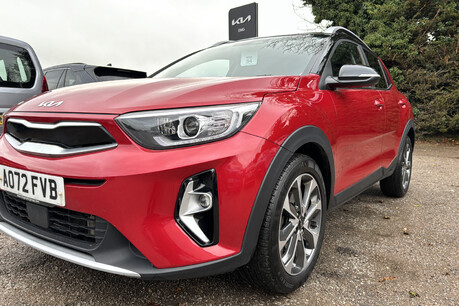 Kia Stonic 1.0 T-GDi MHEV Connect SUV 5dr Petrol Hybrid Manual Euro 6 (s/s) (118 bhp) 30