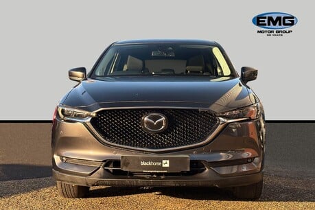 Mazda CX-5 2.0 SKYACTIV-G SE-L Nav+ Euro 6 (s/s) 5dr 3