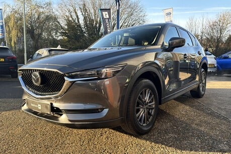 Mazda CX-5 2.0 SKYACTIV-G SE-L Nav+ Euro 6 (s/s) 5dr 46