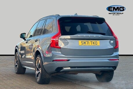 Volvo XC90 2.0h T8 Twin Engine Recharge 11.6kWh R-Design Auto 4WD Euro 6 (s/s) 5dr 5