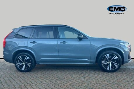 Volvo XC90 2.0h T8 Twin Engine Recharge 11.6kWh R-Design Auto 4WD Euro 6 (s/s) 5dr 4