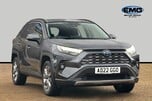 Toyota Rav4 2.5 VVT-h Excel CVT Euro 6 (s/s) 5dr 1