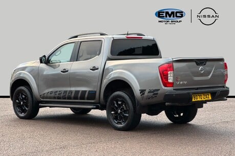 Nissan Navara 2.3 dCi N-Guard Auto 4WD Euro 6 4dr 4