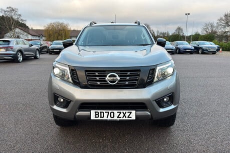 Nissan Navara 2.3 dCi N-Guard Auto 4WD Euro 6 4dr 33