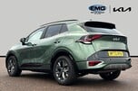 Kia Sportage 1.6 h T-GDi GT-Line SUV 5dr Petrol Hybrid Auto Euro 6 (s/s) (226 bhp) 5