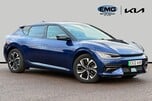 Kia EV6 77.4kWh GT-Line Hatchback 5dr Electric Auto AWD (320 bhp) 1