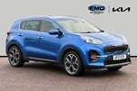 Kia Sportage 1.6 CRDi MHEV GT-Line SUV 5dr Diesel Hybrid Manual Euro 6 (s/s) (134 bhp) 1