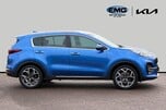 Kia Sportage 1.6 CRDi MHEV GT-Line SUV 5dr Diesel Hybrid Manual Euro 6 (s/s) (134 bhp) 4