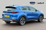 Kia Sportage 1.6 CRDi MHEV GT-Line SUV 5dr Diesel Hybrid Manual Euro 6 (s/s) (134 bhp) 7