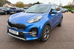 Kia Sportage 1.6 CRDi MHEV GT-Line SUV 5dr Diesel Hybrid Manual Euro 6 (s/s) (134 bhp) 34