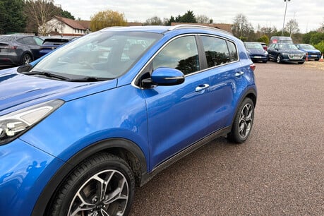 Kia Sportage 1.6 CRDi MHEV GT-Line SUV 5dr Diesel Hybrid Manual Euro 6 (s/s) (134 bhp) 35