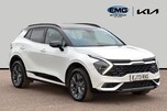 Kia Sportage 1.6 h T-GDi GT-Line S SUV 5dr Petrol Hybrid Auto Euro 6 (s/s) (226 bhp) 1